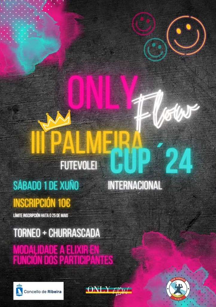 Only Flow - III Palmeira Cup de Palmeira en Ribeira