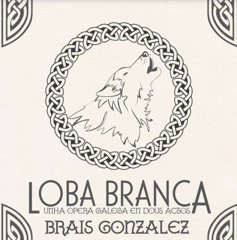 Ópera - A Loba Branca (2024) en Ourense