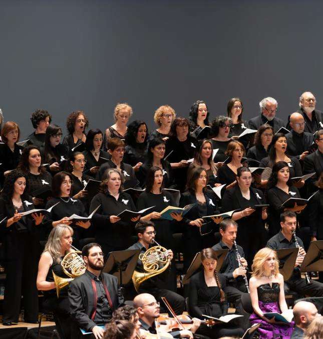 Orquesta Sinfónica de Galicia - El Mesías G.F. Händel (2024) en A Coruña