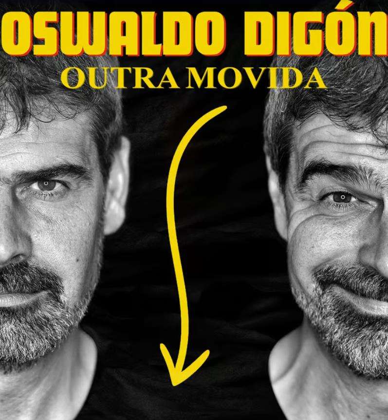 Oswaldo Digón - Outra Movida (2025) en Cangas