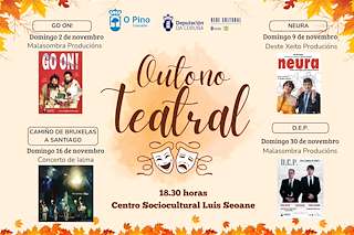 Outono Teatral
