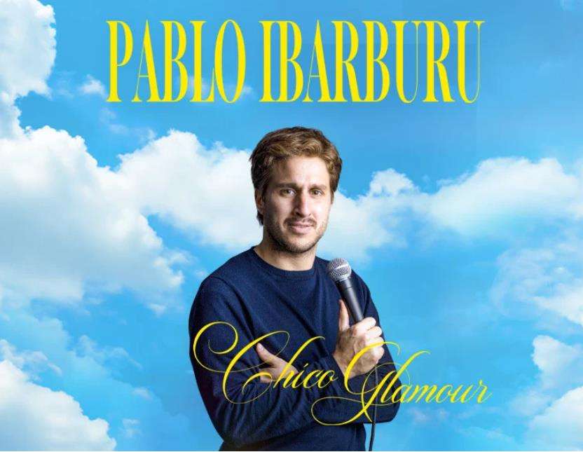 Pablo Ibarburu - Chico Glamour (2024) en A Coruña