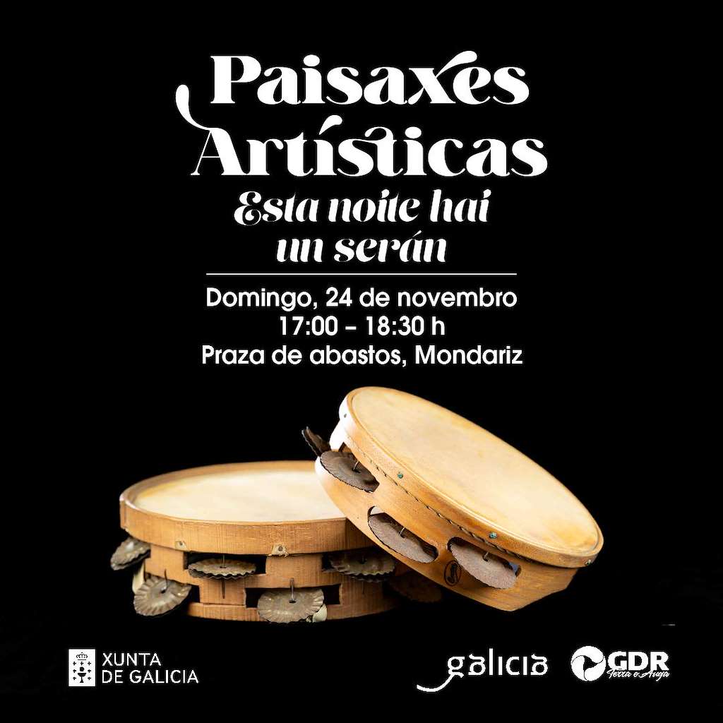 Paisaxes Artísticas (2024) en Mondariz