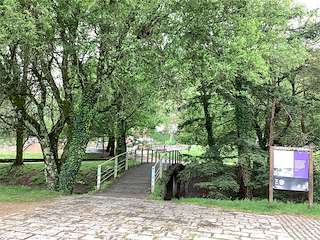 Fechas, información, programa, cartel, imágenes, mapa y ubicación de Paseo Lavandeiras  en  Santiago de Compostela