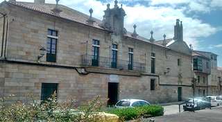 Fechas, información, programa, cartel, imágenes, mapa y ubicación de Pazo de Montesacro  en  Cambados