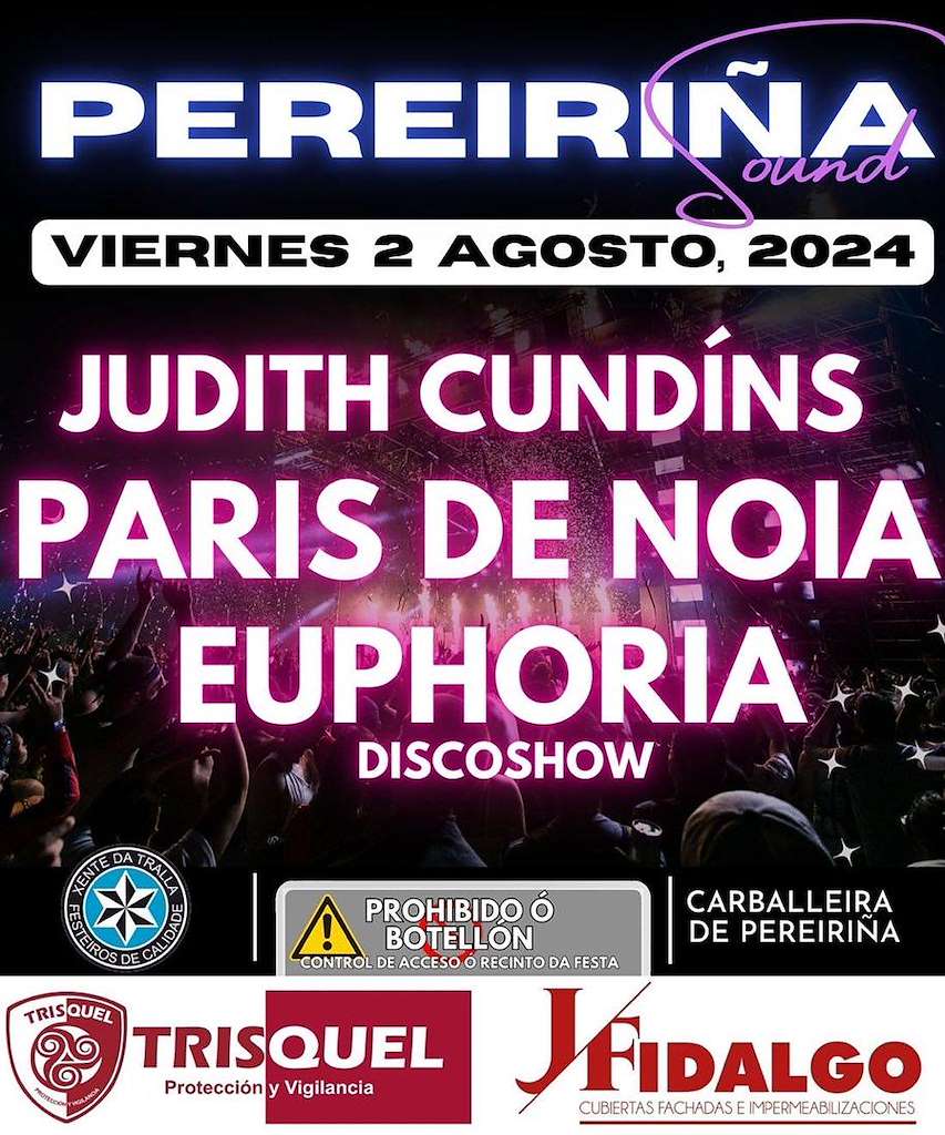 Pereiriña Sound en Cee