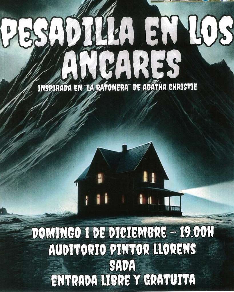 Pesadilla en Los Ancares (2024) en Sada