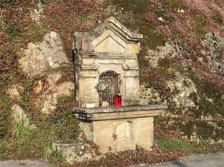 Fechas, información, programa, cartel, imágenes, mapa y ubicación de Peto de Ánimas de O Castelo    en  Ponte Caldelas