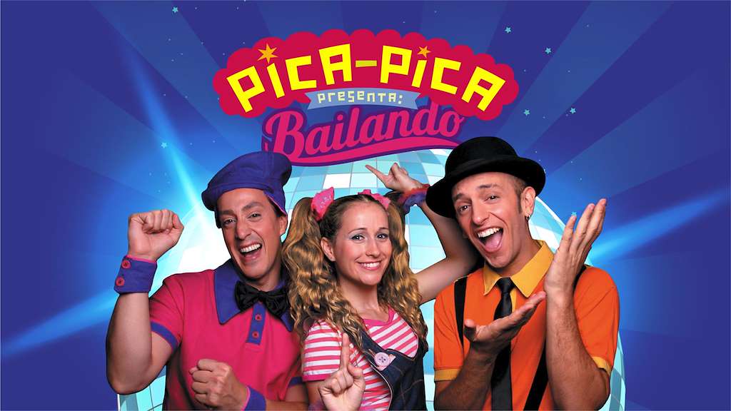 Pica Pica - Bailando (2024) en Narón