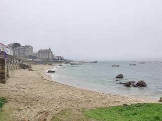 Fechas, información, programa, cartel, imágenes, mapa y ubicación de Playa Gavoteira de Fontán  en  Ribeira