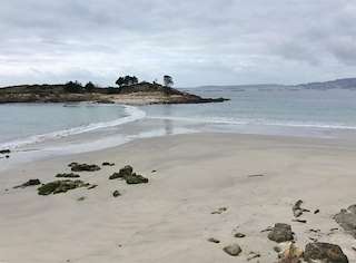 Fechas, información, programa, cartel, imágenes, mapa y ubicación de Playa Santo do Mar  en  Marín