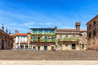 Fechas, información, programa, cartel, imágenes, mapa y ubicación de Plaza de la Quintana (2021)  en  Santiago de Compostela