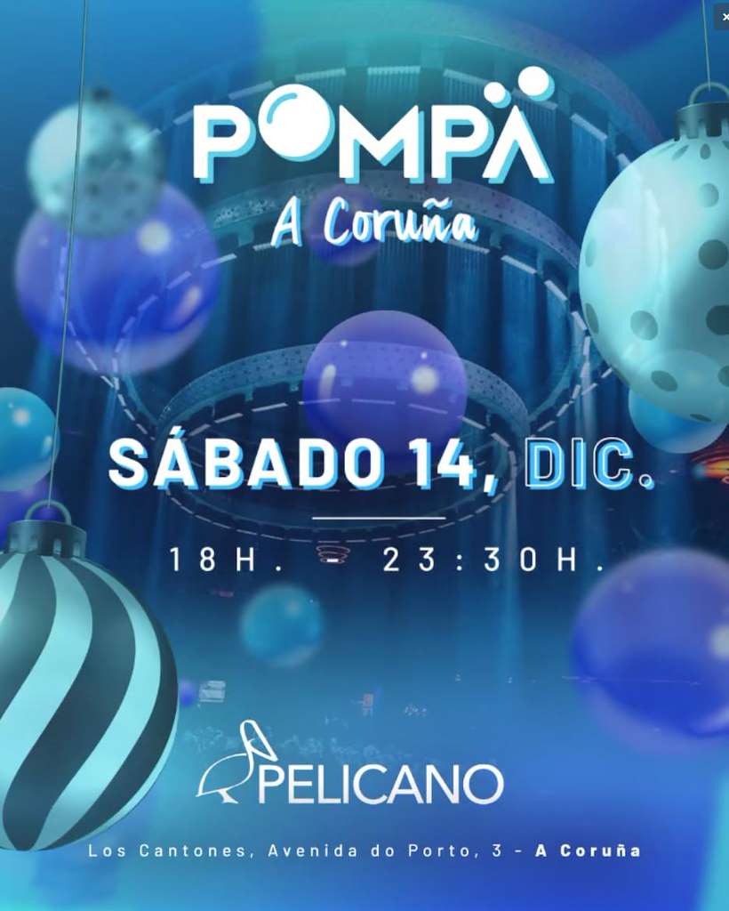 Pompä (2024) en A Coruña