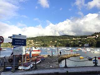 Fechas, información, programa, cartel, imágenes, mapa y ubicación de Porto de Aguete  en  Marín