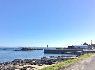 Fechas, información, programa, cartel, imágenes, mapa y ubicación de Porto de Insuela (Puerto)  en  Ribeira