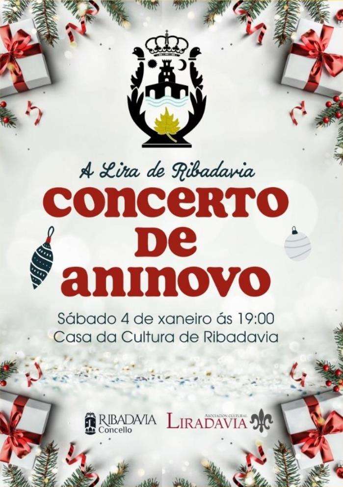 Programa de Nadal - Cabalgada de Reis en Ribadavia