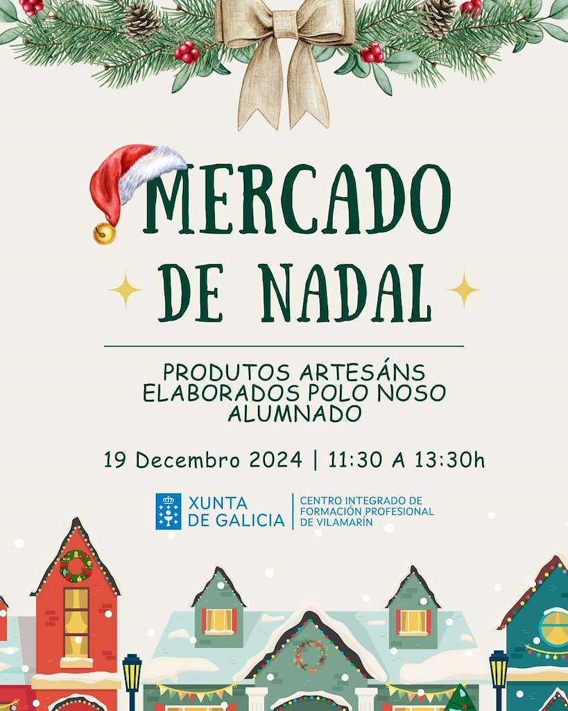 Programa de Nadal (2024-2025) en Vilamarín