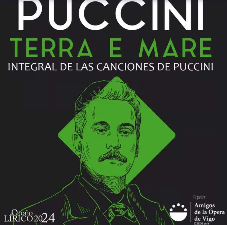 Puccini - Terra e Mare (2024) en Vigo