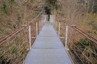 Fechas, información, programa, cartel, imágenes, mapa y ubicación de Puente Colgante Xirimbao (2024)  en  Teo