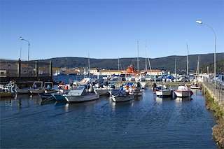 Fechas, información, programa, cartel, imágenes, mapa y ubicación de Puerto Deportivo de Marín
