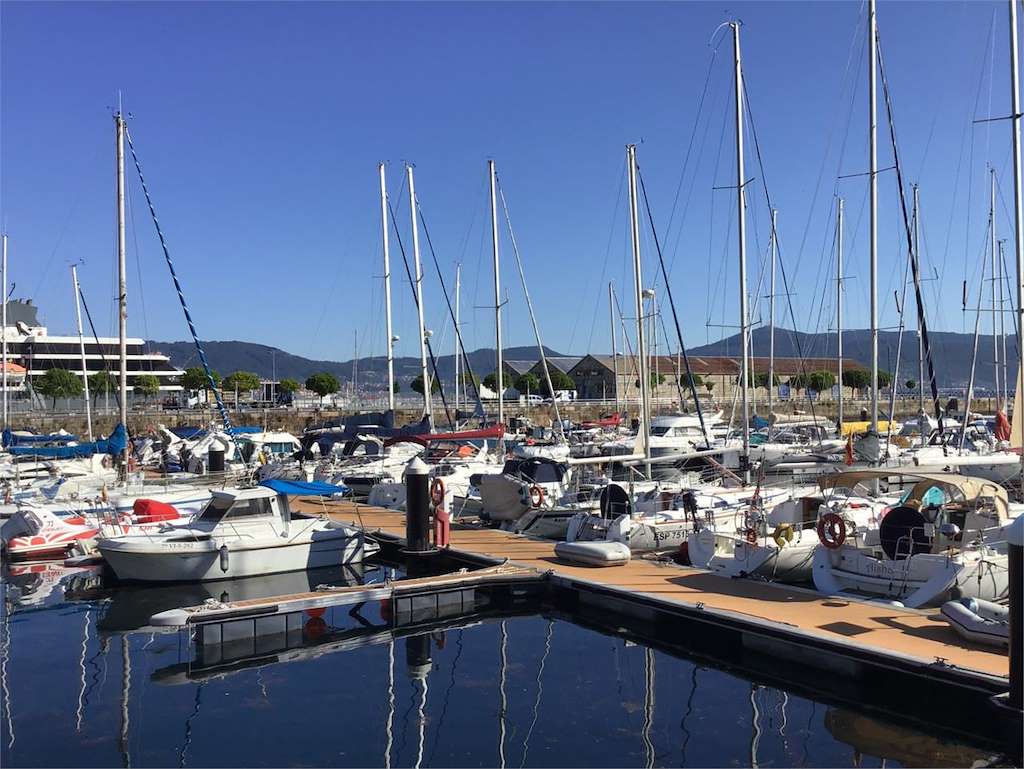 Puerto Deportivo de Vigo