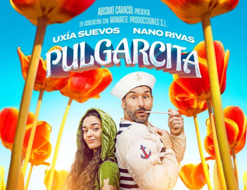Pulgarcita (2024) en Lugo