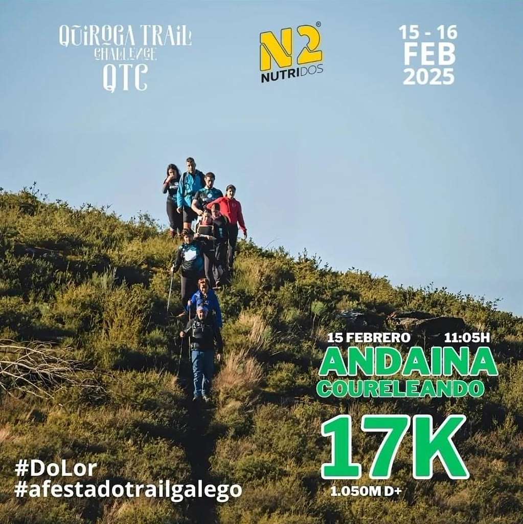 Quiroga Trail Challenge (2025)