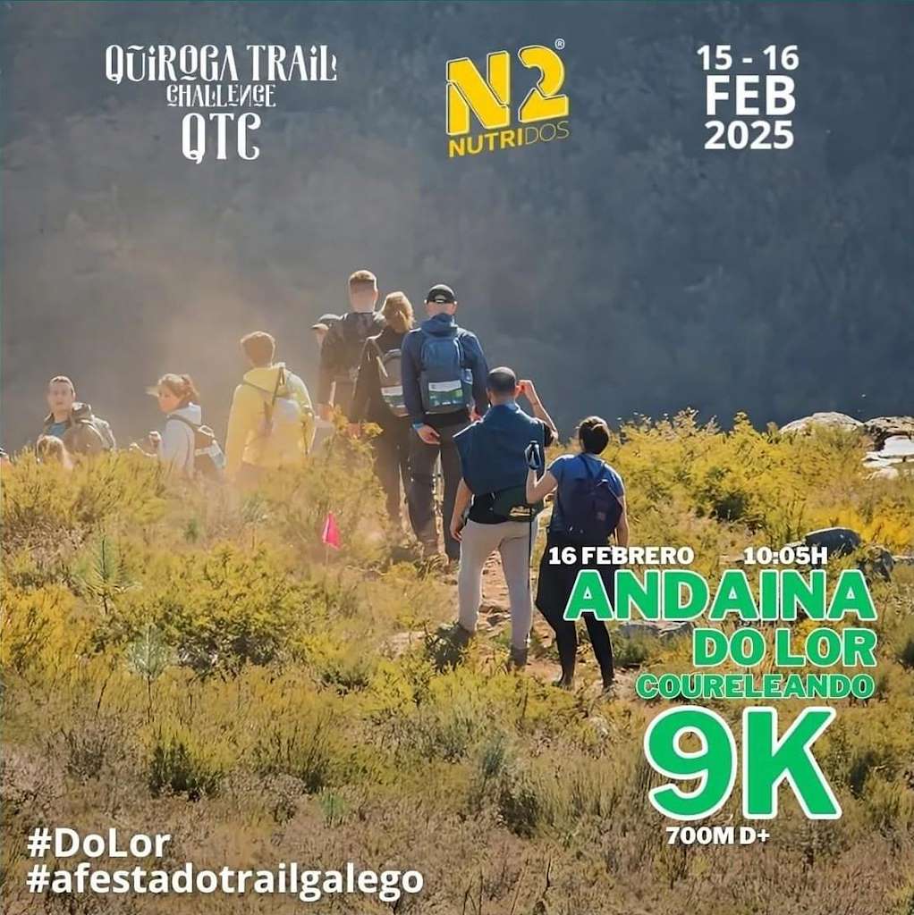 Quiroga Trail Challenge (2025)