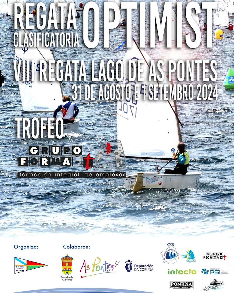 VIII Regata Lago de As Pontes (2024)