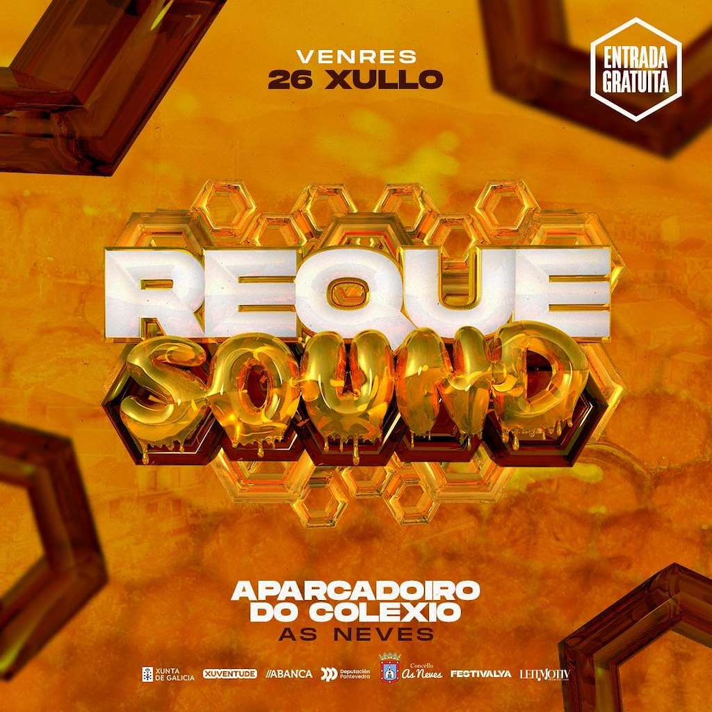 RequeSound Festival (2024) en As Neves
