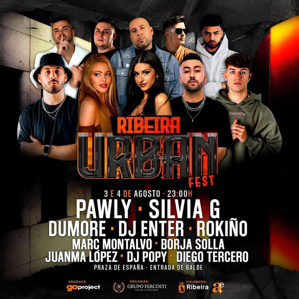 Ribeira Urban Fest