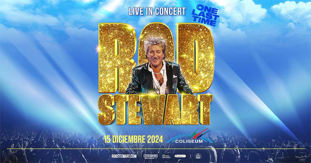 Rod Stewart (2024) en A Coruña