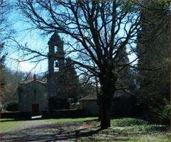 Romaría das Penas - San Vitorio de San Martiño de Anllo en Sober