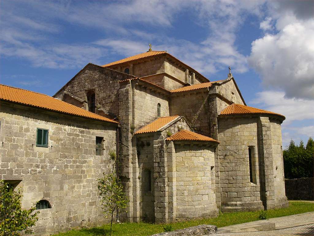 Romaría de Nosa Señora das Cabezas en Meis