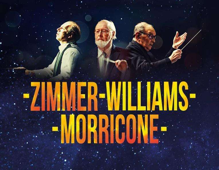 Royal Film Concert Orchestra - Homenaje a Morricone, Zimmer y Williams (2024) en Santiago de Compostela