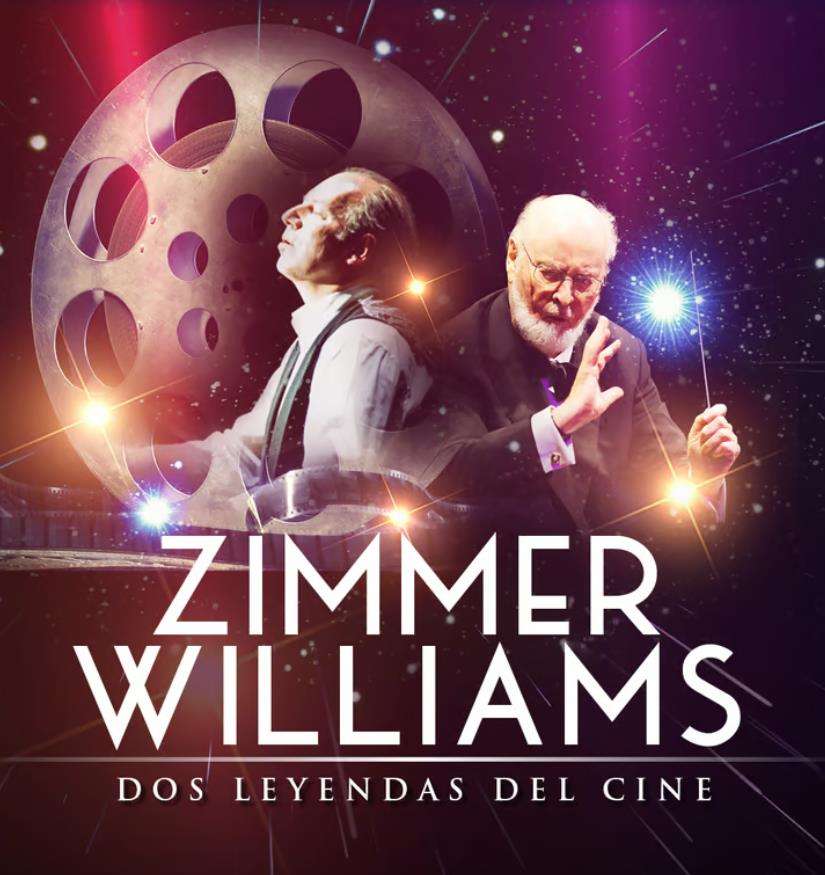 Royal Film Concert Orchestra - La Musica de Zimmer & Williams (2025) en A Coruña