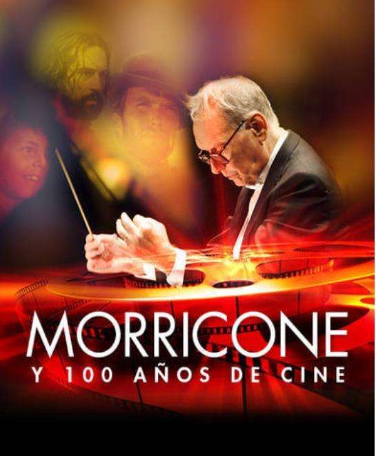 Royal Film Concert Orchestra - Morricone y 100 Años de Cine (2024) en A Coruña