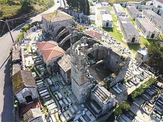 Fechas, información, programa, cartel, imágenes, mapa y ubicación de Ruinas de Santa Mariña (2022)  en  Cambados