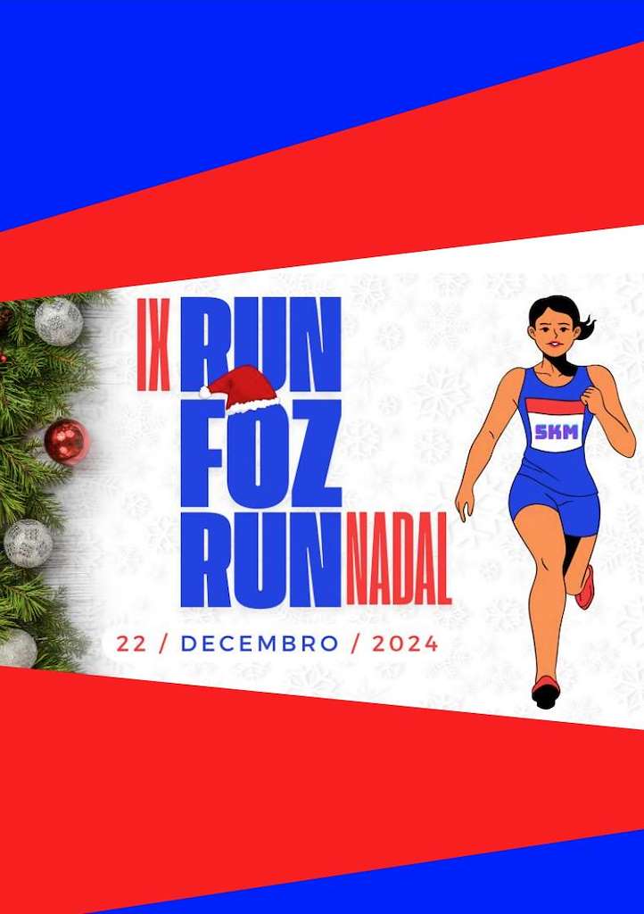 IX Run Foz Run Nadal (2024)