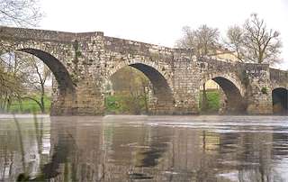 Fechas, información, programa, cartel, imágenes, mapa y ubicación de Ruta Camiño da Geira dos Arrieiros  en  Teo