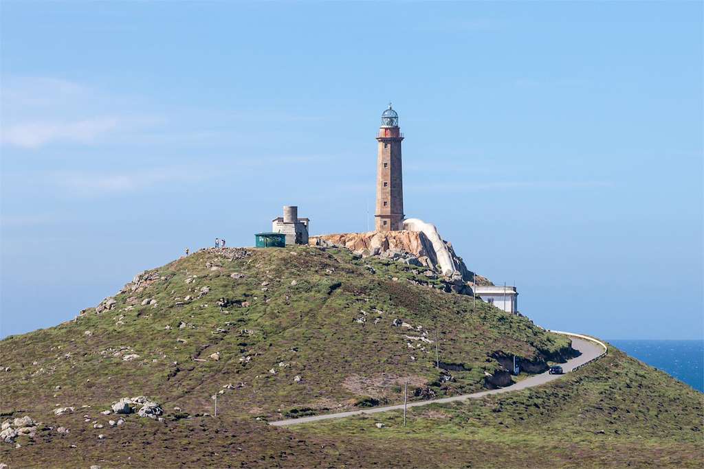 Ruta De Los Naufragios En Camariñas