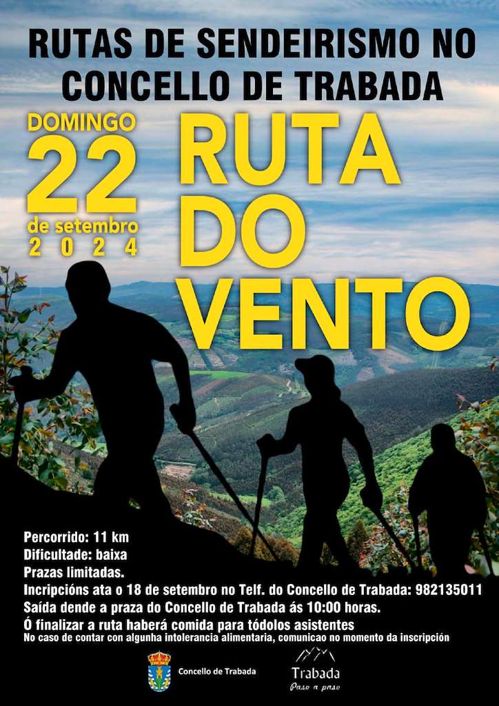 Ruta do Vento (2024) en Trabada