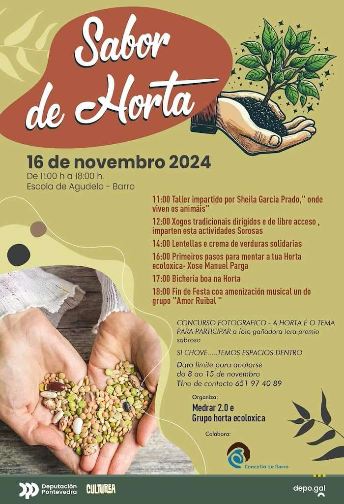 Sabor da Horta (2024) en Barro