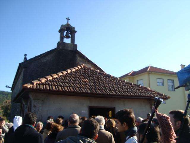 Santa Lucía de Arcos da Condesa (2024) en Caldas de Reis