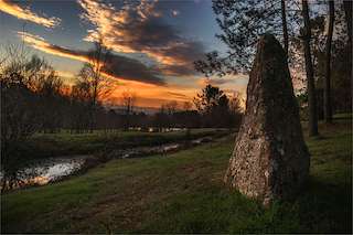 Fechas, información, programa, cartel, imágenes, mapa y ubicación de Senda Finca do Espiño > Selva Negra > Granxa do Xesto  en  Santiago de Compostela