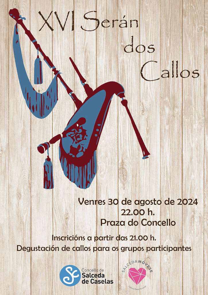 XVI Serán dos Callos (2024) en Salceda de Caselas