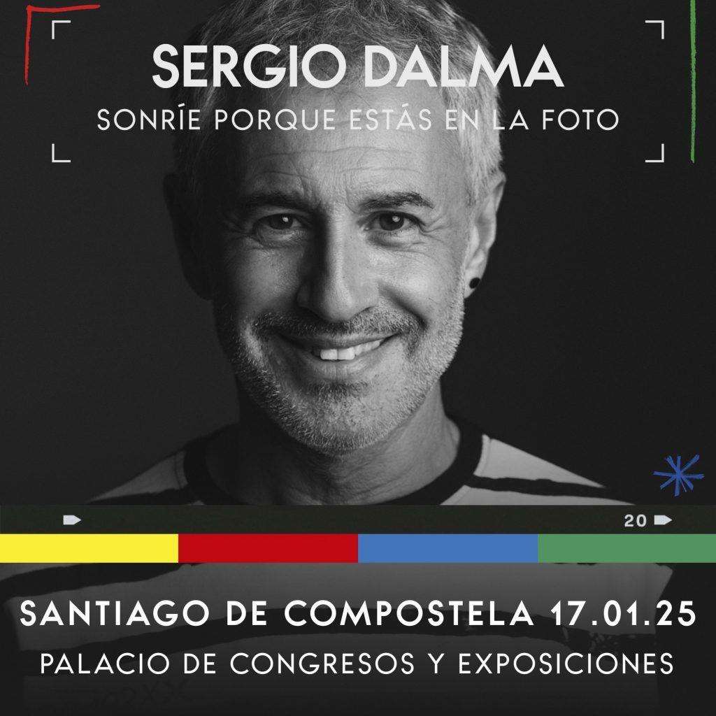 Sergio Dalma (2025) en Santiago de Compostela