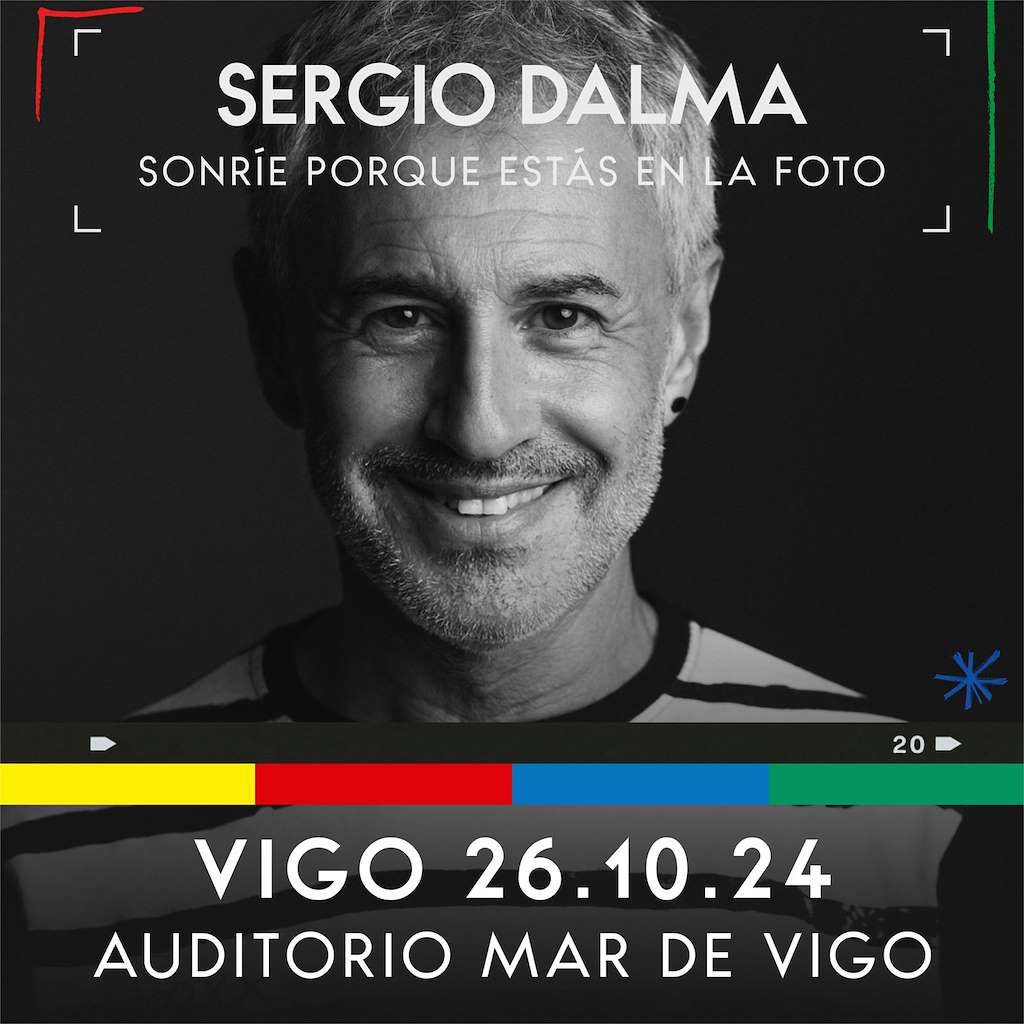 Sergio Dalma (2024) en Vigo