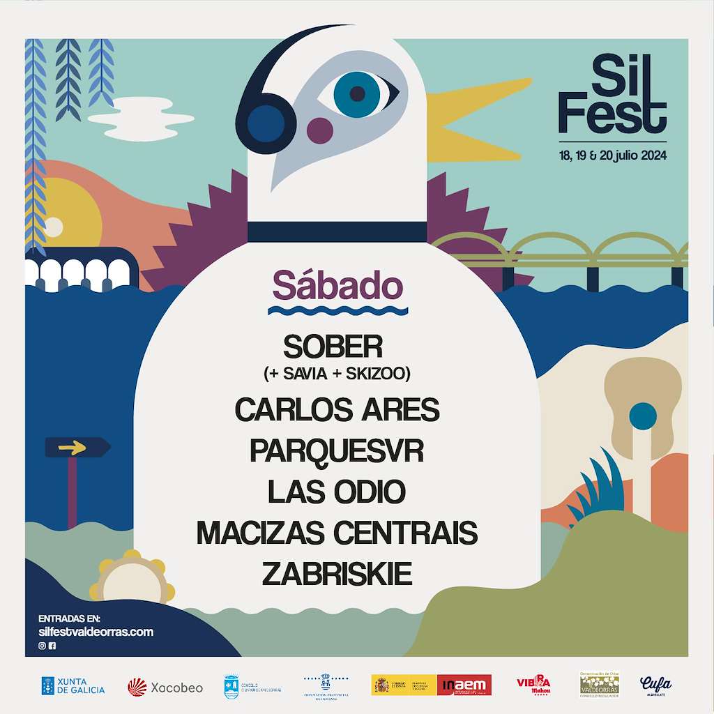 SilFest (2024) en O Barco de Valdeorras