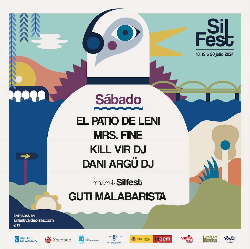 SilFest (2024) en O Barco de Valdeorras